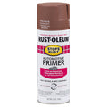 Rust-Oleum Stops Rust Automotive Primer Spray Flat Red