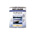 Rust-Oleum Marine Topside Paint Gloss Sand Beige