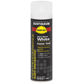 Rust-Oleum High Performance V2100 System Enamel Spray Paint Semi-Gloss White