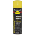 Rust-Oleum High Performance V2100 System Farm Equipment Spray John Deere Yellow
