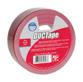 Intertape Cloth Duct Tape Red