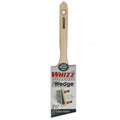 Whizz Pro Wedge Angle Sash Brush