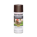 Rust-Oleum Stops Rust Hammered Spray Paint Brown