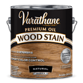 Varathane Premium Wood Stain Gallon Natural