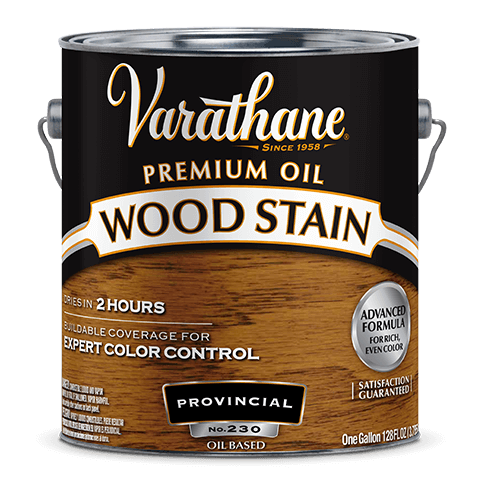 Varathane Premium Wood Stain Gallon Provincial