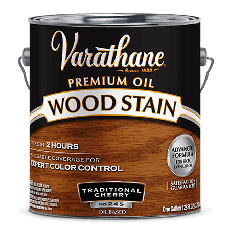 Varathane Premium Wood Stain Gallon Traditional Cherry