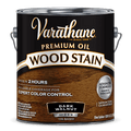 Varathane Premium Wood Stain Gallon Dark Walnut