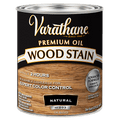 Varathane Premium Wood Stain Quart Natural