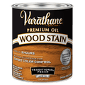 Varathane Premium Wood Stain Quart Traditional Pecan