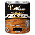 Varathane Premium Wood Stain Quart Chestnut