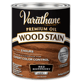 Varathane Premium Wood Stain Quart Red Mahogany
