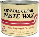 Staples Crystal Clear Paste Wax 4 Lb