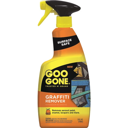 Goo Gone 24 Oz Citrus Scent Graffiti Remover 2132