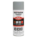 Rust-Oleum Industrial Choice 1600 System Multi-Purpose Enamel Spray ANSI 61 Light Gray