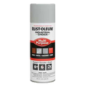 Rust-Oleum Industrial Choice 1600 System Multi-Purpose Enamel Spray ANSI 70 Light Gray