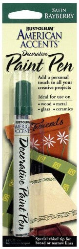 Rust-Oleum American Accents Decorative Paint Pen Satin Bayberry