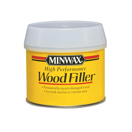 Minwax High Performance Wood Filler 12 Oz