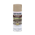 Rust-Oleum Multicolor Textured Spray Paint Desert Bisque