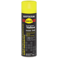 Rust-Oleum High Performance V2100 System Enamel Spray Paint Fluorescent Yellow
