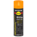 Rust-Oleum High Performance V2100 System Enamel Spray Paint Fluorescent Orange