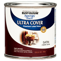 Rust-Oleum Painters Touch Ultra Cover Quart Satin Claret Wine