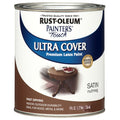 Rust-Oleum Painters Touch Ultra Cover Half Pint Satin Nutmeg