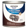 Rust-Oleum Painters Touch Ultra Cover Half Pint Satin Espresso