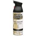 Rust-Oleum Universal Spray Paint Gloss Black