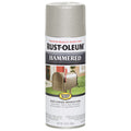 Rust-Oleum Stops Rust Hammered Spray Paint White