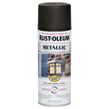 Rust-Oleum Stops Rust Metallic Spray Paint Oil Rubbed Bronze
