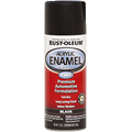 Rust-Oleum Automotive Acrylic Enamel Spray Paint Flat Black