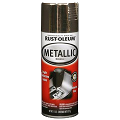 Rust-Oleum Automotive Metallic Spray Paint Gold