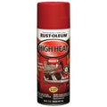 Rust-Oleum Automotive High Heat Spray Paint Flat Red