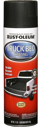 Rust-Oleum Truck Bed Coating Spray 15 Oz