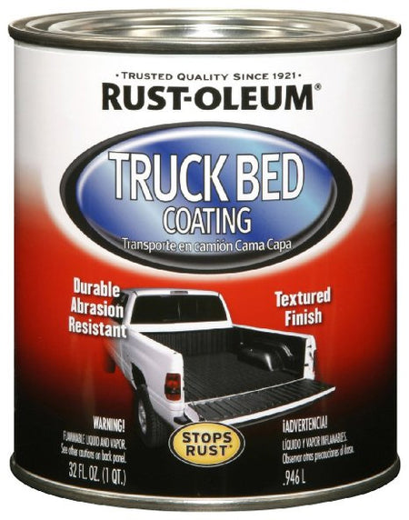 Rust-Oleum Truck Bed Coating Quart Can