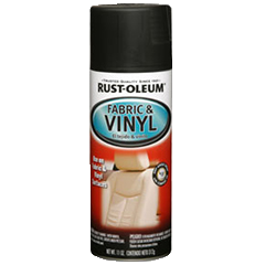 Rust-Oleum Fabric & Vinyl Spray Paint