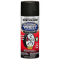 Rust-Oleum High Performance Wheel Coating Spray Flat Black