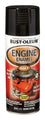 Rust-Oleum Automotive Engine Enamel Spray Paint Gloss Black
