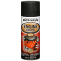 Rust-Oleum Automotive Engine Enamel Spray Paint Low Gloss Black