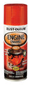 Rust-Oleum Automotive Engine Enamel Spray Paint Chevy Orange