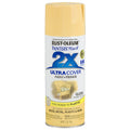 Rust-Oleum Ultra Cover 2X Gloss Spray Paint Gloss Warm Yellow
