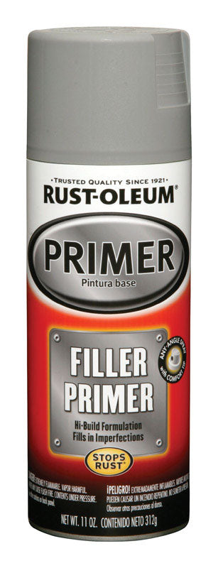 Rust-Oleum Stops Rust Automotive Filler Primer Spray Gray