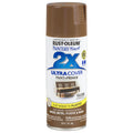 Rust-Oleum Ultra Cover 2X Gloss Spray Paint Gloss Chestnut