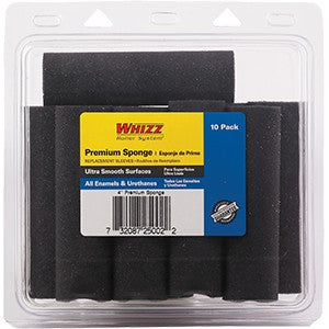 Whizz 4" Foam Tool Refill 10-Pack