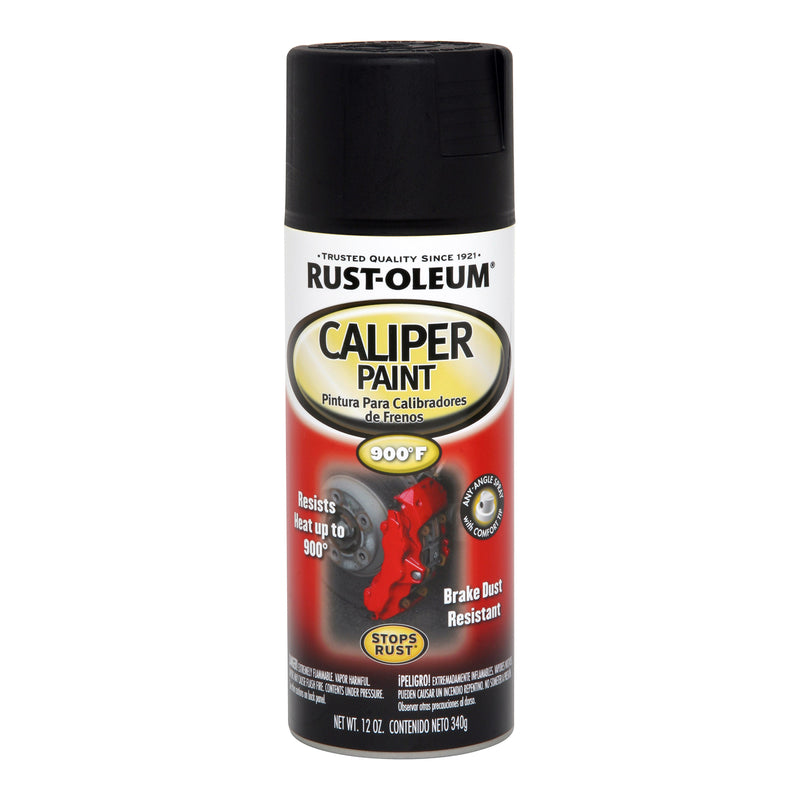Rust-Oleum Caliper Spray Paint Black