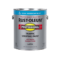 Rust-Oleum Professional Traffic Striping Paint Gallon Handicap Blue