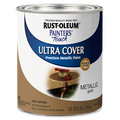 Rust-Oleum Painters Touch Ultra Cover Metallic Quart