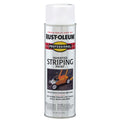 Rust-Oleum Professional Inverted Striping Paint Spray White