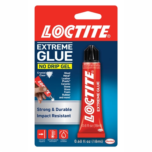 Loctite Extreme Glue .6 Oz 2596210