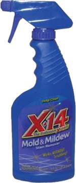 X-14 Mold and Mildew Stain Remover 16 Oz 260749